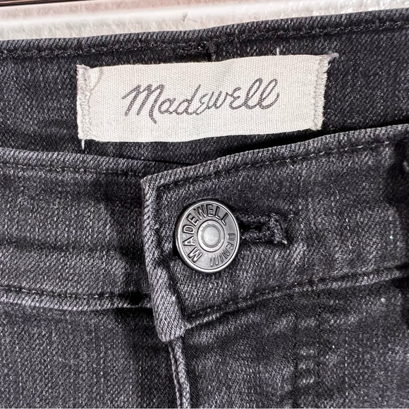 MADEWELL Roadtripper jeans washed black - Picture 5 of 11